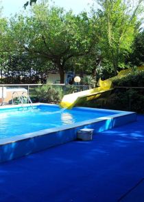 campground valdor cavallino