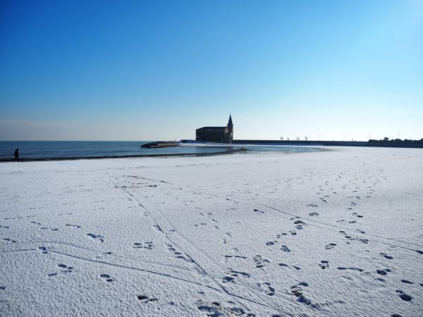 neve a caorle