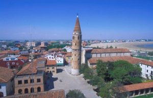 piazza caorle