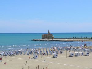 spiaggia caorle