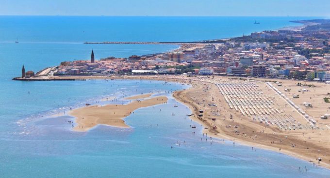 Vacanze e alberghi a Caorle: levante o ponente?