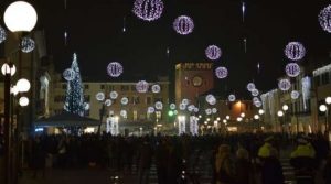 capodanno a Mestre Piazza Ferretto