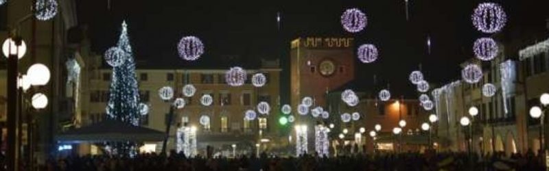 capodanno a Mestre Piazza Ferretto