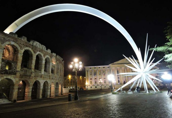 capodanno a verona