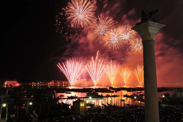 capodanno fuochi