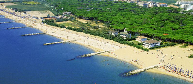 spiaggia eraclea