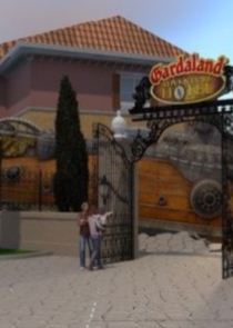 gardaland adventure