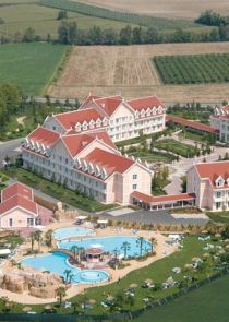 gardaland hotel