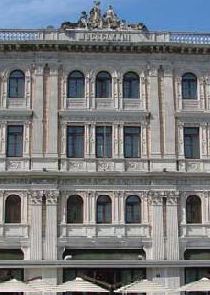 Grand Hotel Duchi d'Aosta a Trieste