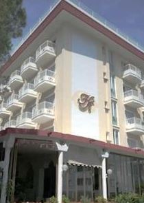 Hotel Astoria a Bibione