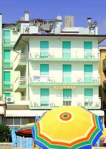 Hotel Astoria a Caorle