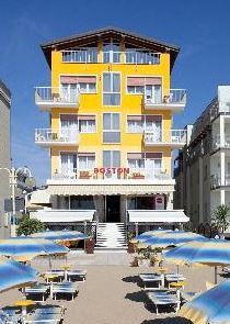 Hotel Boston a Jesolo