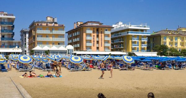 hotel frontemare jesolo