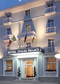 Hotel Italia Palace a Lignano Sabbiadoro