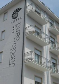 hotel jesolo sand