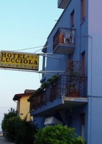 hotel lucciola jesolo