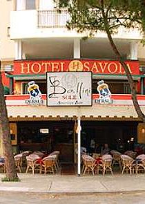 hotel savoia