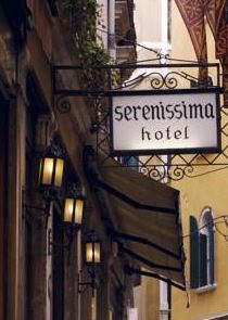 Hotel Serenissima Venezia