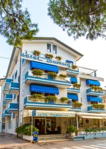 hotel touring jesolo