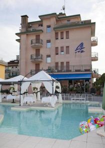 hotel ute jesolo