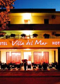 hotel villa del mar