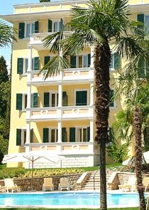 Hotel Villa Sofia a Gardone