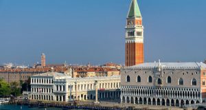 pasqua a venezia