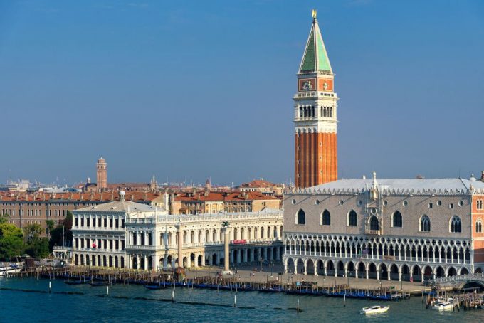 pasqua a venezia