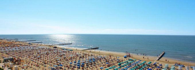 jesolo spiaggia