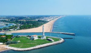 Qual è la zona migliore per un albergo a Jesolo?