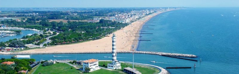 Qual è la zona migliore per un albergo a Jesolo?