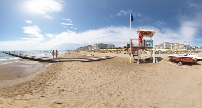 spiaggia jesolo