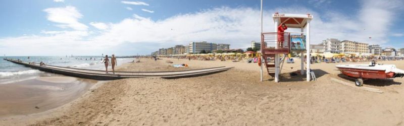 spiaggia jesolo