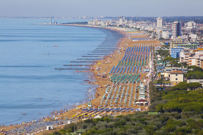 spiaggia jesolo