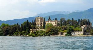 pasqua al lago di garda