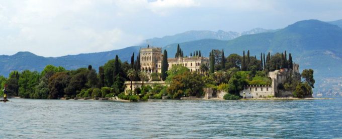 pasqua al lago di garda