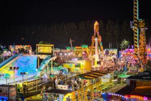 luna park bibione