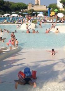 Malibu Beach Camping Village a Jesolo