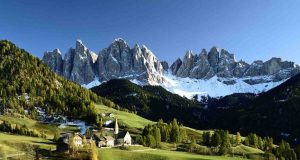 natura montagna dolomiti