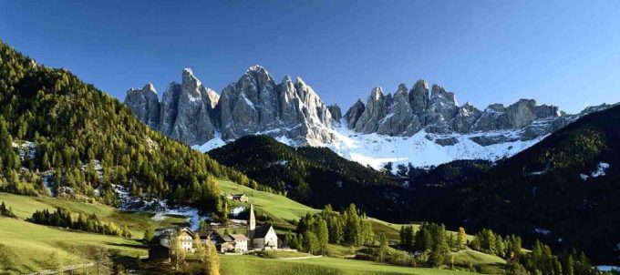 natura montagna dolomiti