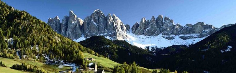 natura montagna dolomiti