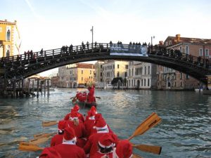 Natale nella costa veneziana