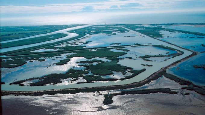 escursioni sottomarina delta del po