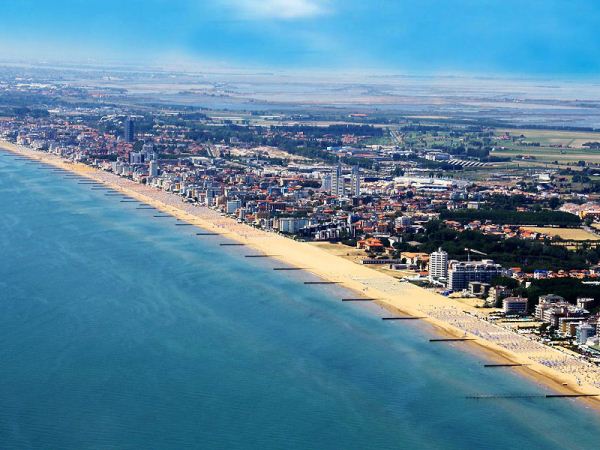 panorama jesolo