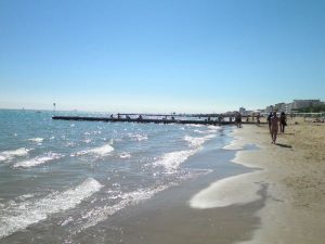 spiaggia jesolo