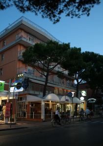 residence mariavittoria jesolo