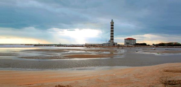 spiaggia faro