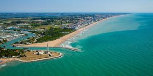 spiaggia faro alto