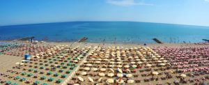 spiaggia primavera