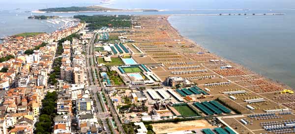 spiaggia sottomarina